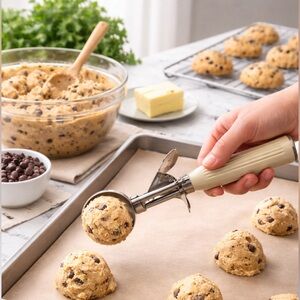 Vollrath Essentials Disher size #10